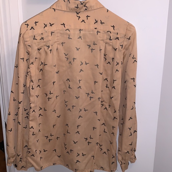 Patterned blouse - Picture 2 of 2